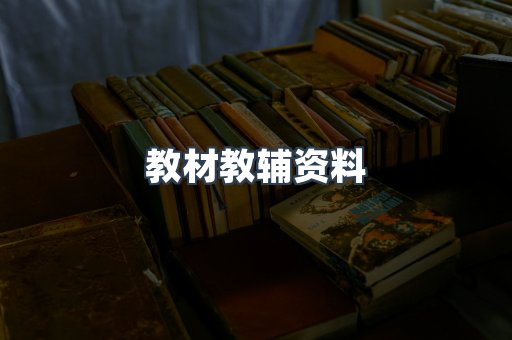 外文电子书系列